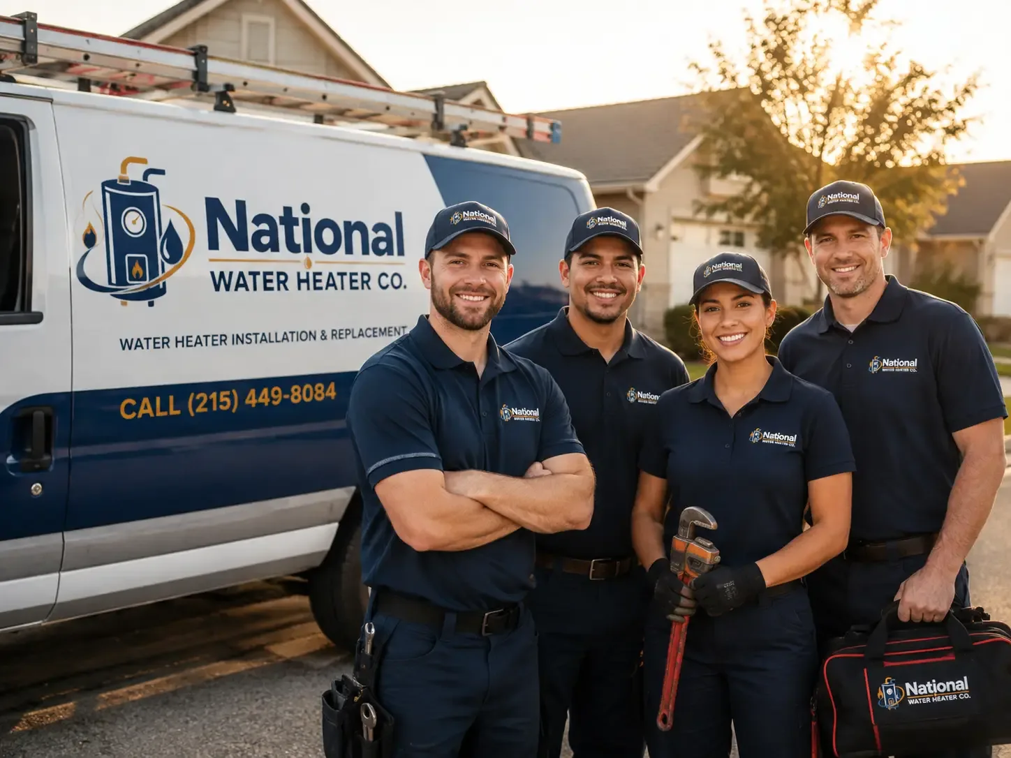 Water Heater Installation company in Montrose, IL